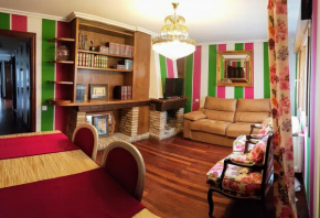 Гостиница Apartamento Rural La Casa de Begoña  Бьястери